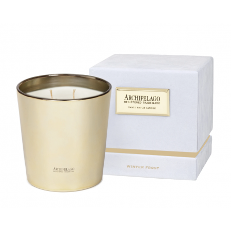 Winter Frost Half Kilo Boxed Candle