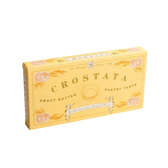Bella Cucina Crostata Sweet Butter Pastry Tarts