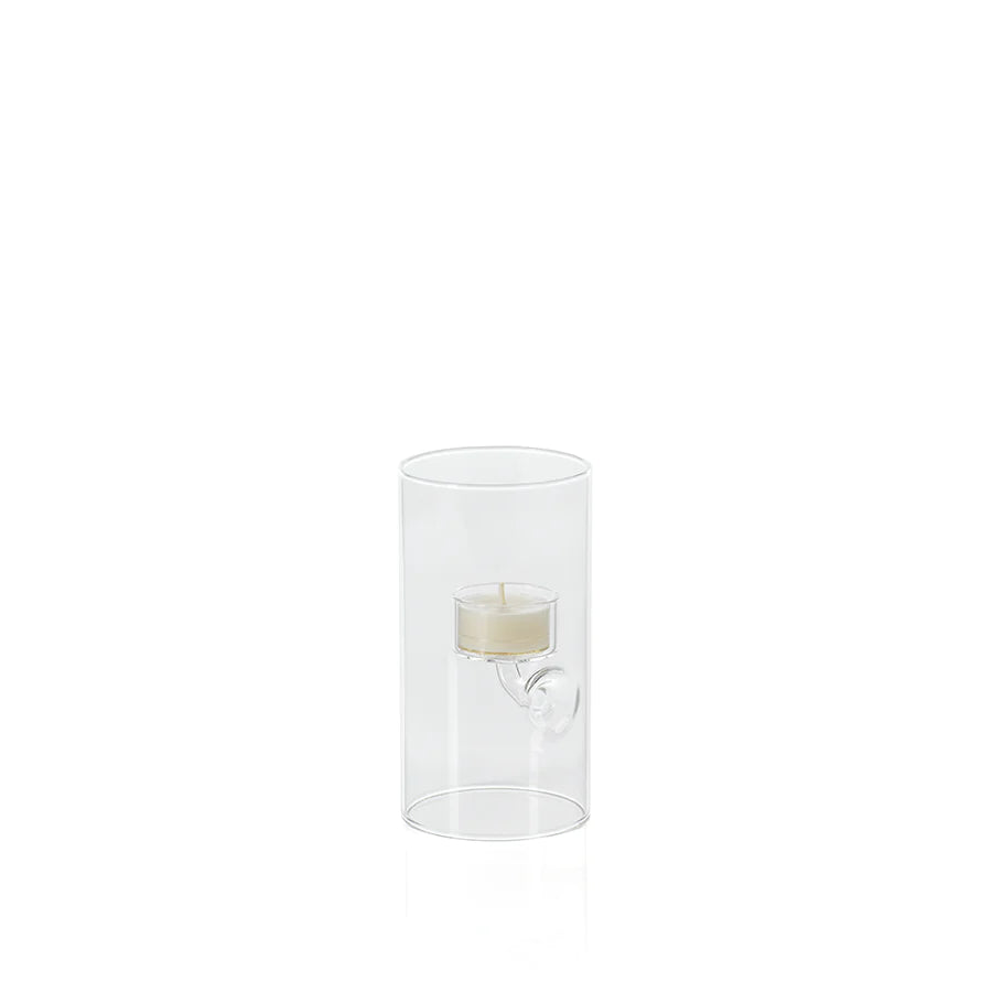 Suspended Glass Tealight Holder, Small