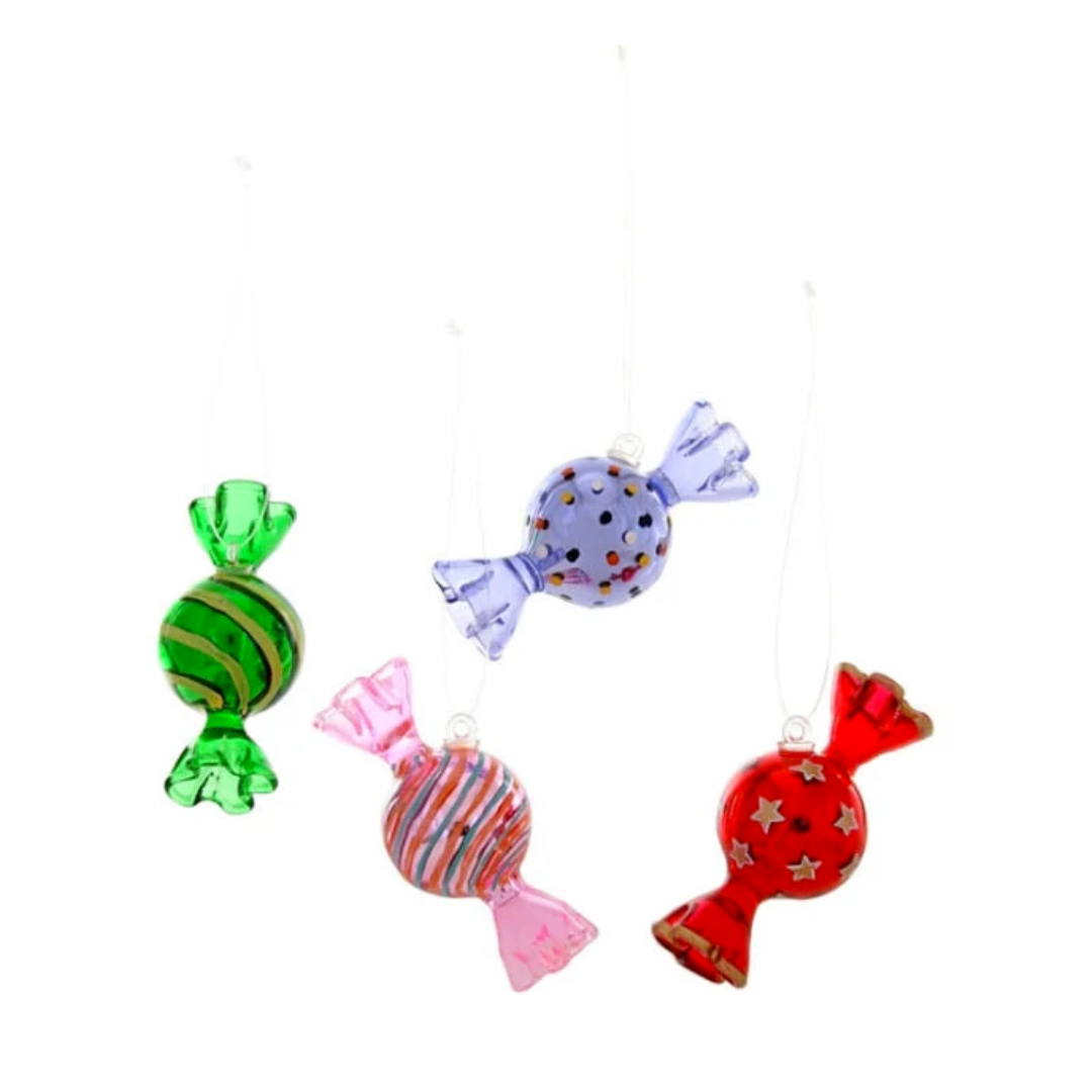 Hard Candy Ornament