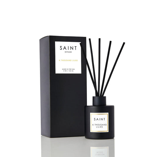 A THOUSAND LILIES Home Fragrance Diffuser