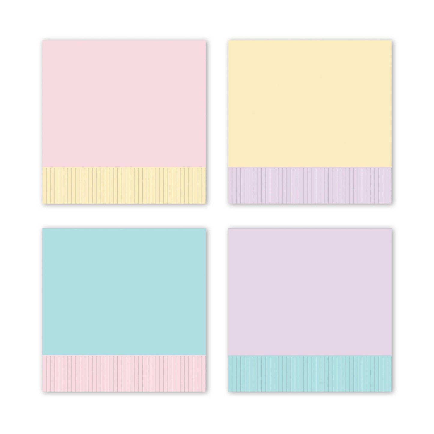 PGB938 - Spring Fringed Cocktail Napkins