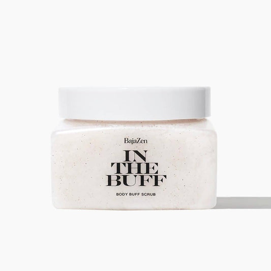 In The Buff Body Buff Scrub