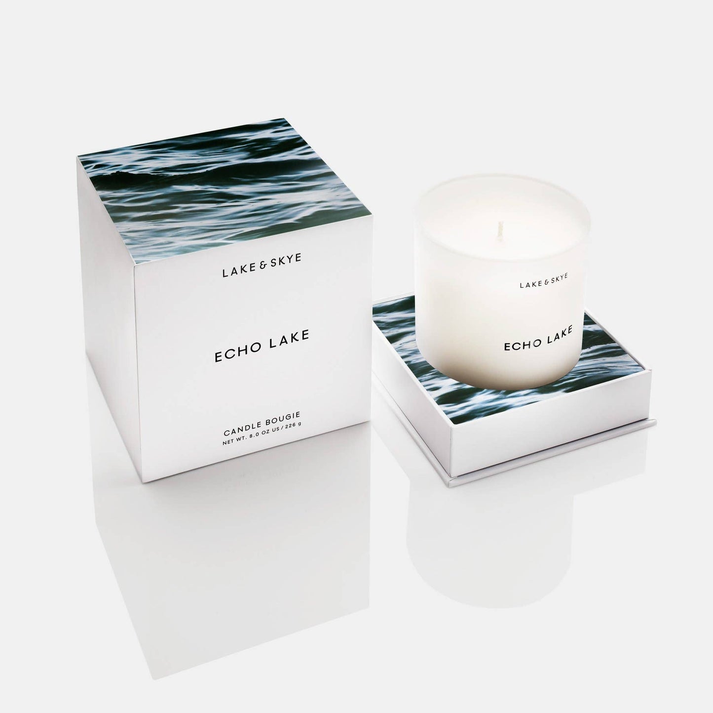 Echo Lake Candle