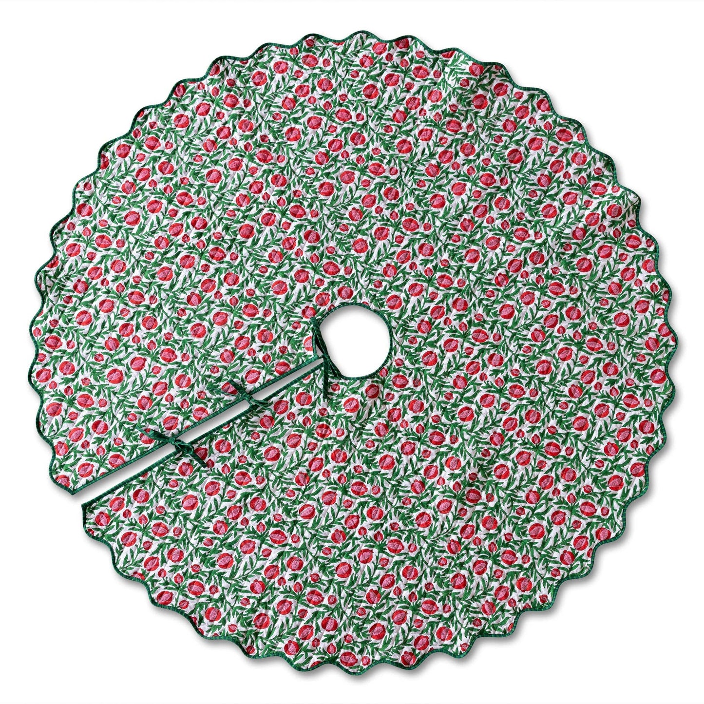 Winter Gala Tree Skirt