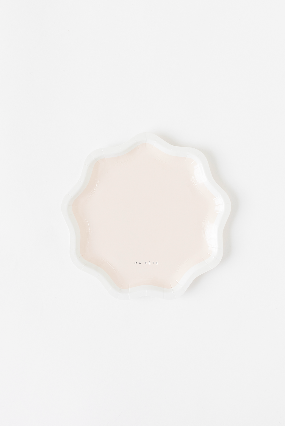 Signature Dessert Plates