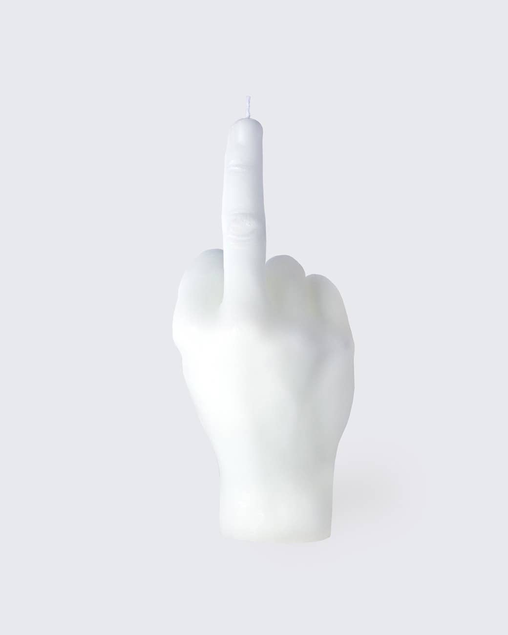 CandleHand Gesture Candle "F*ck You"