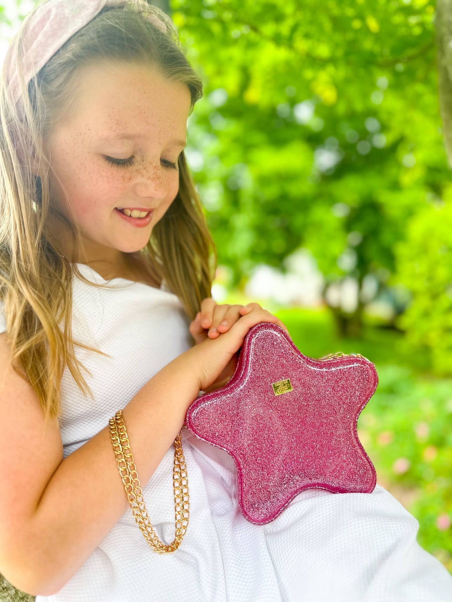Jelly Star Purse