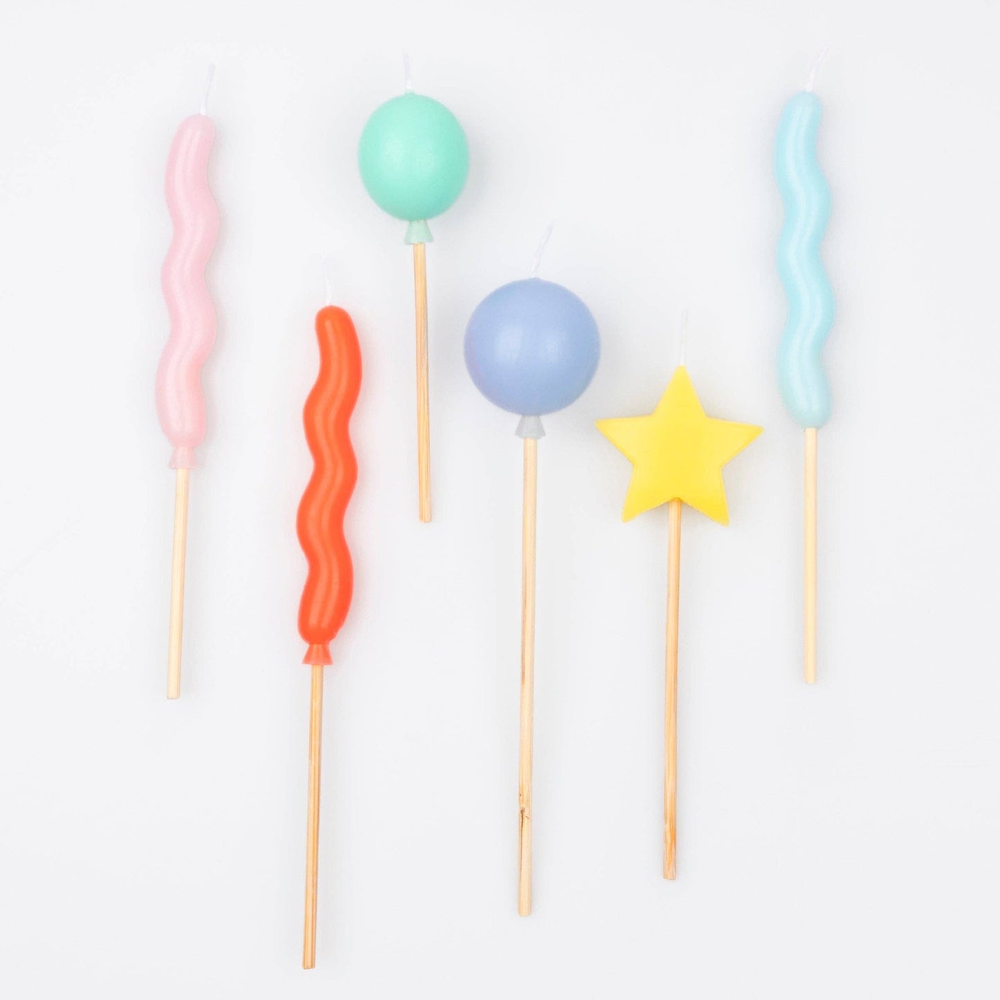 Balloon Candles