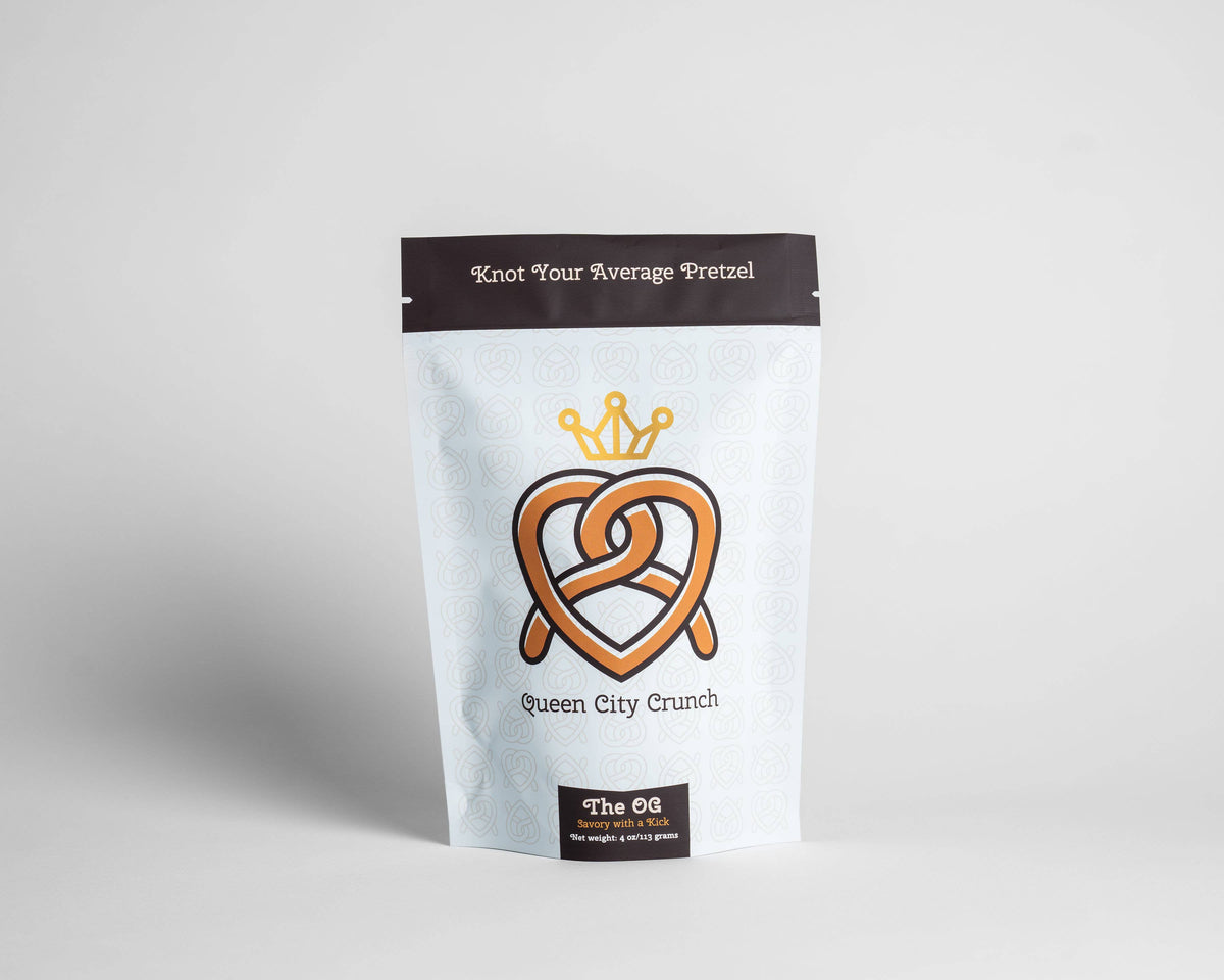 The OG Pretzel