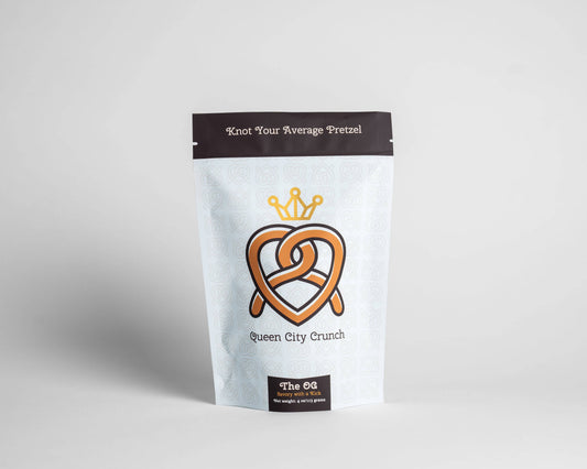 The OG Pretzel