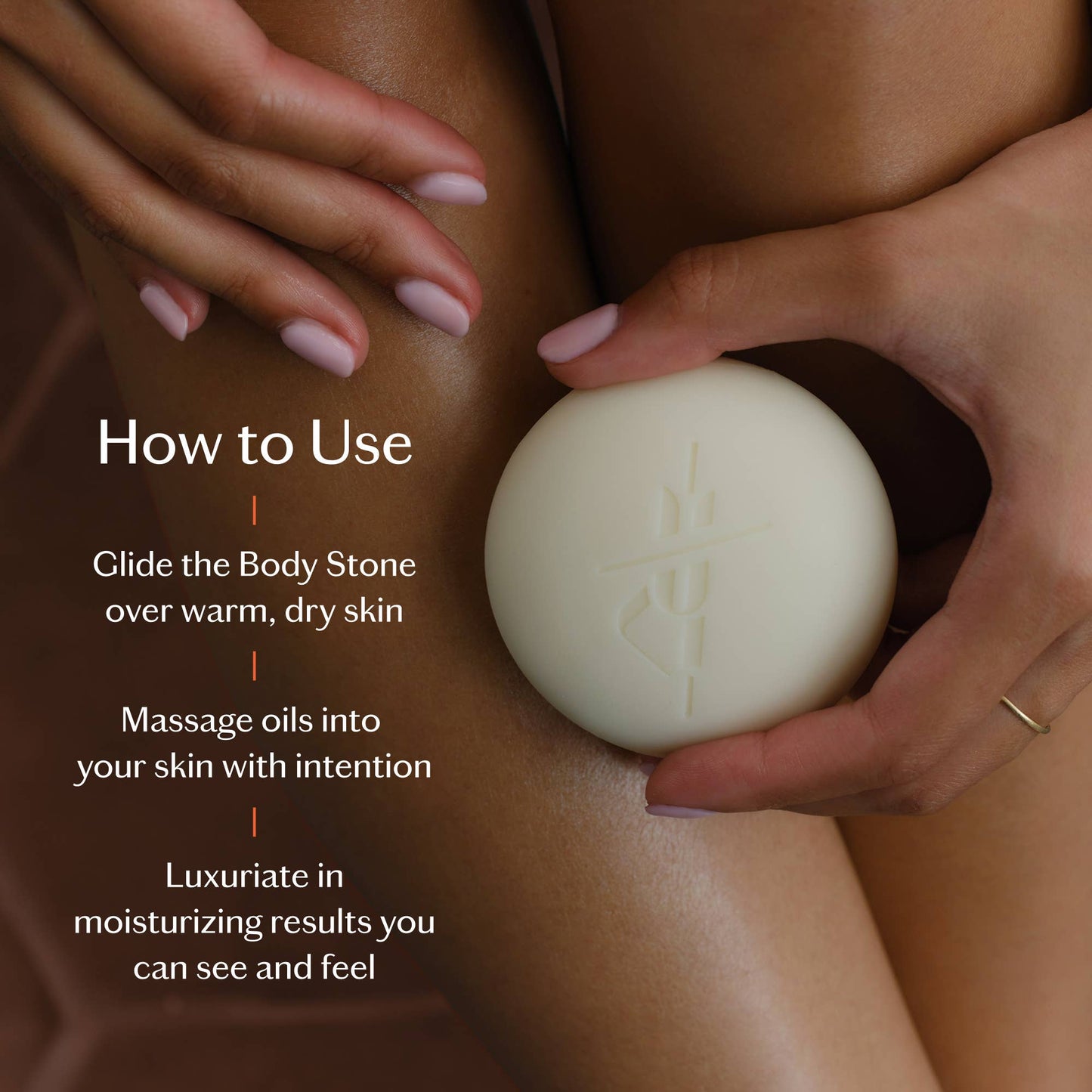 Grounding Stone | Deep Moisturizing Lotion Bar
