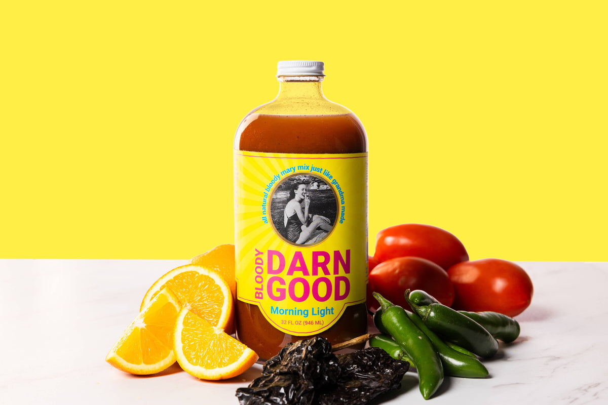 Morning Light Bloody Mary Mix - 32oz