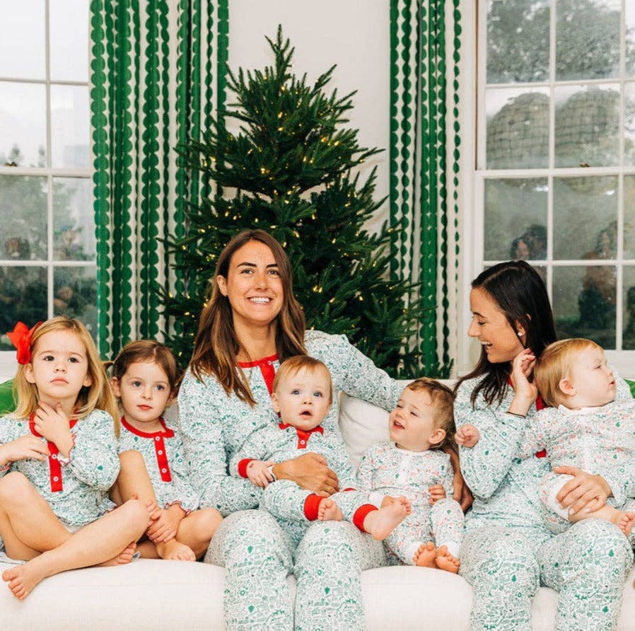 North Pole Christmas Pajamas