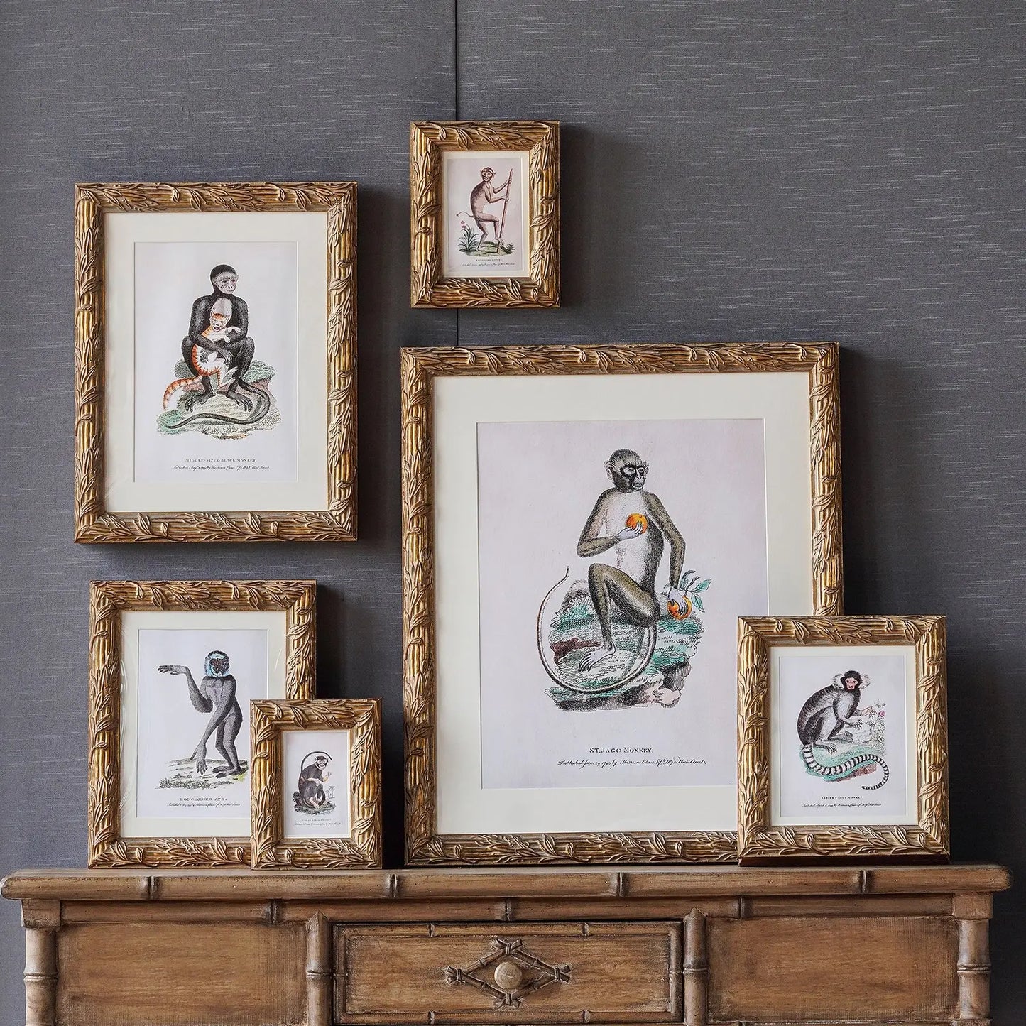 Hampshire Matted Frame