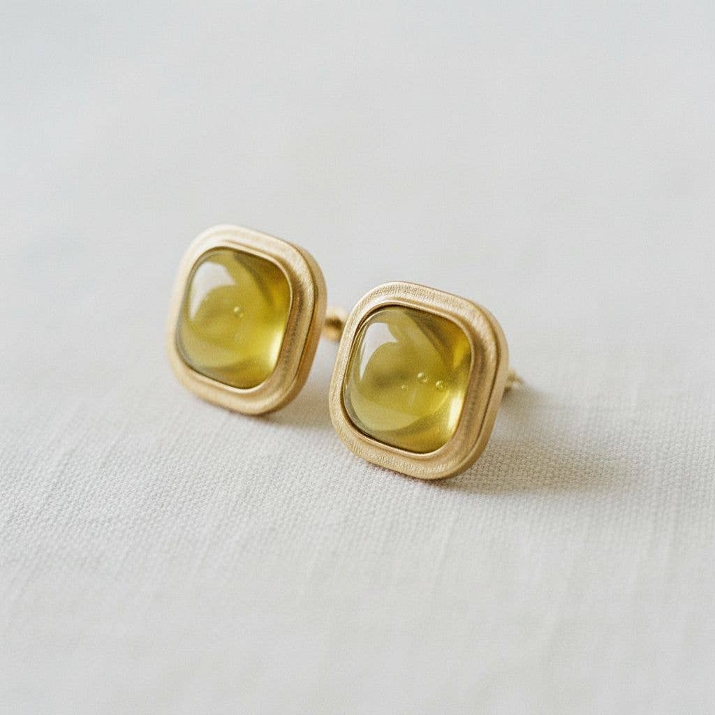 French  Stud Earrings