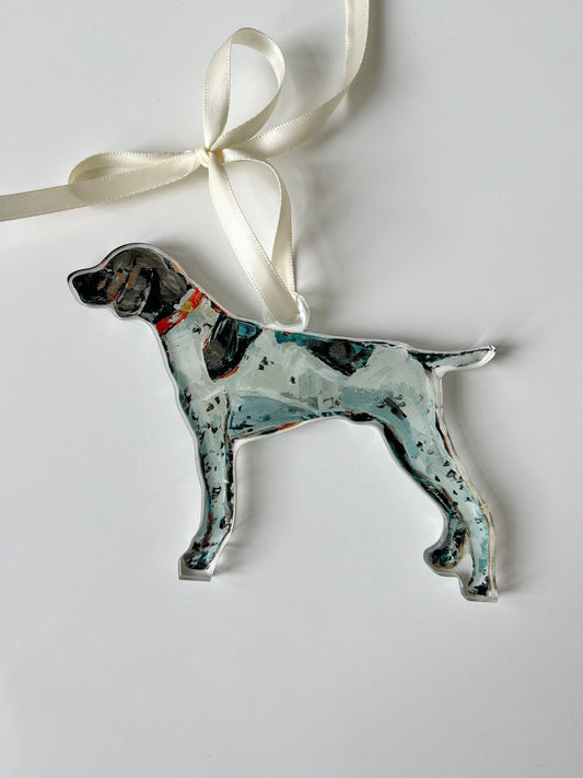 GSP standing Ornament