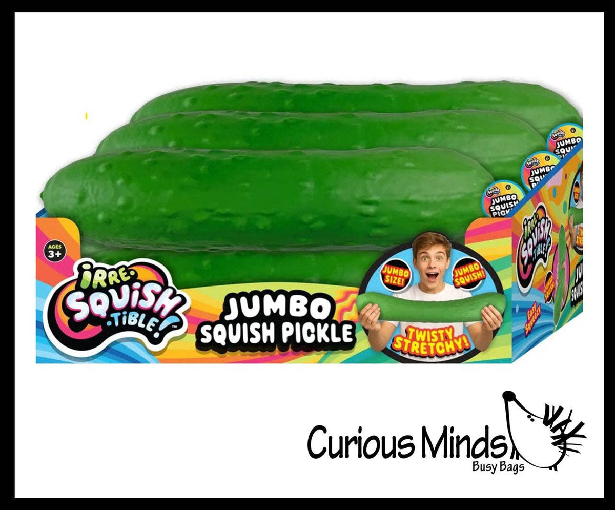 Jumbo Doh Pickle