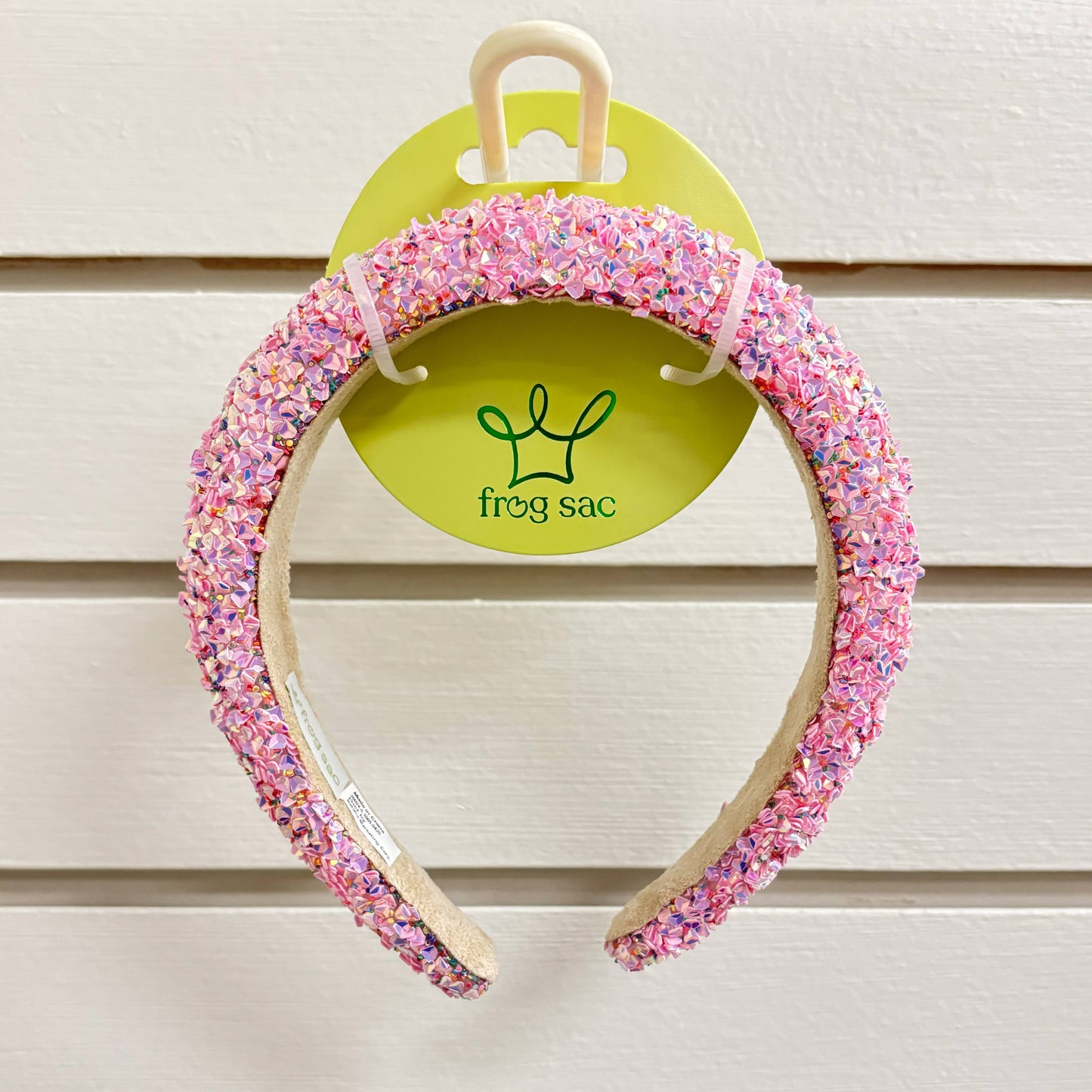 Chunky Sequin Headband