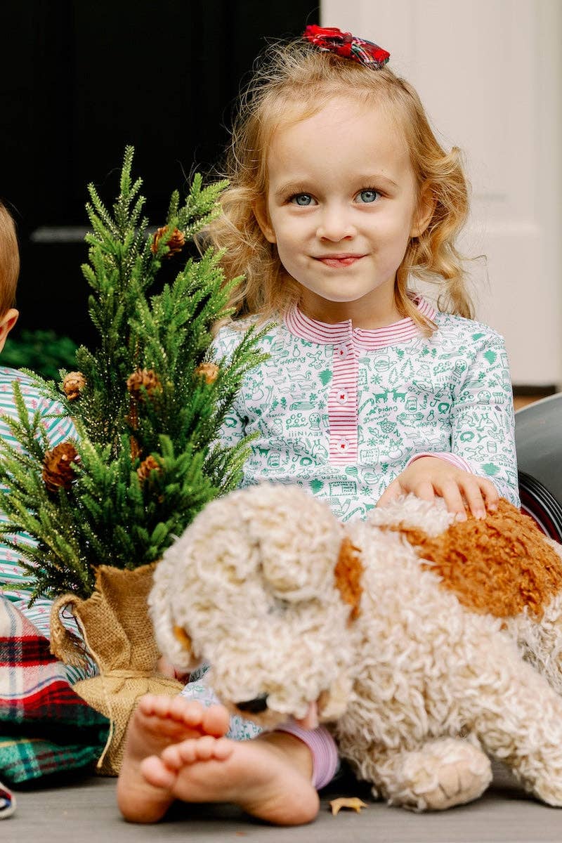 North Pole Christmas Pajamas