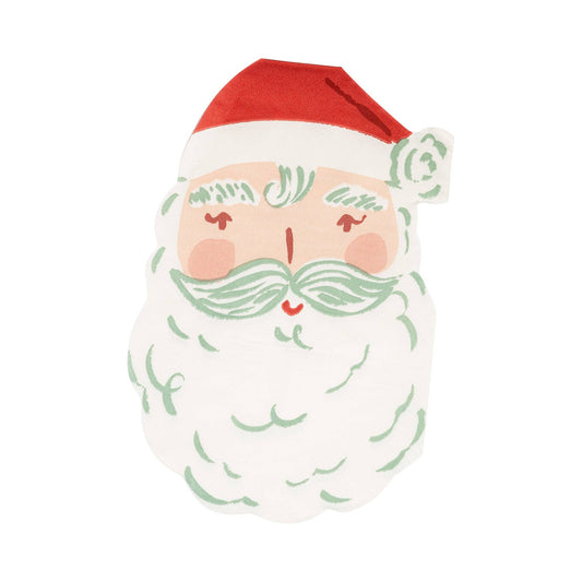St Nick Dinner Napkin