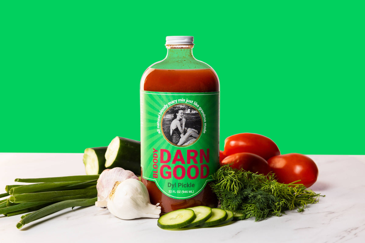 Dyl Pickle Bloody Mary Mix - 32oz
