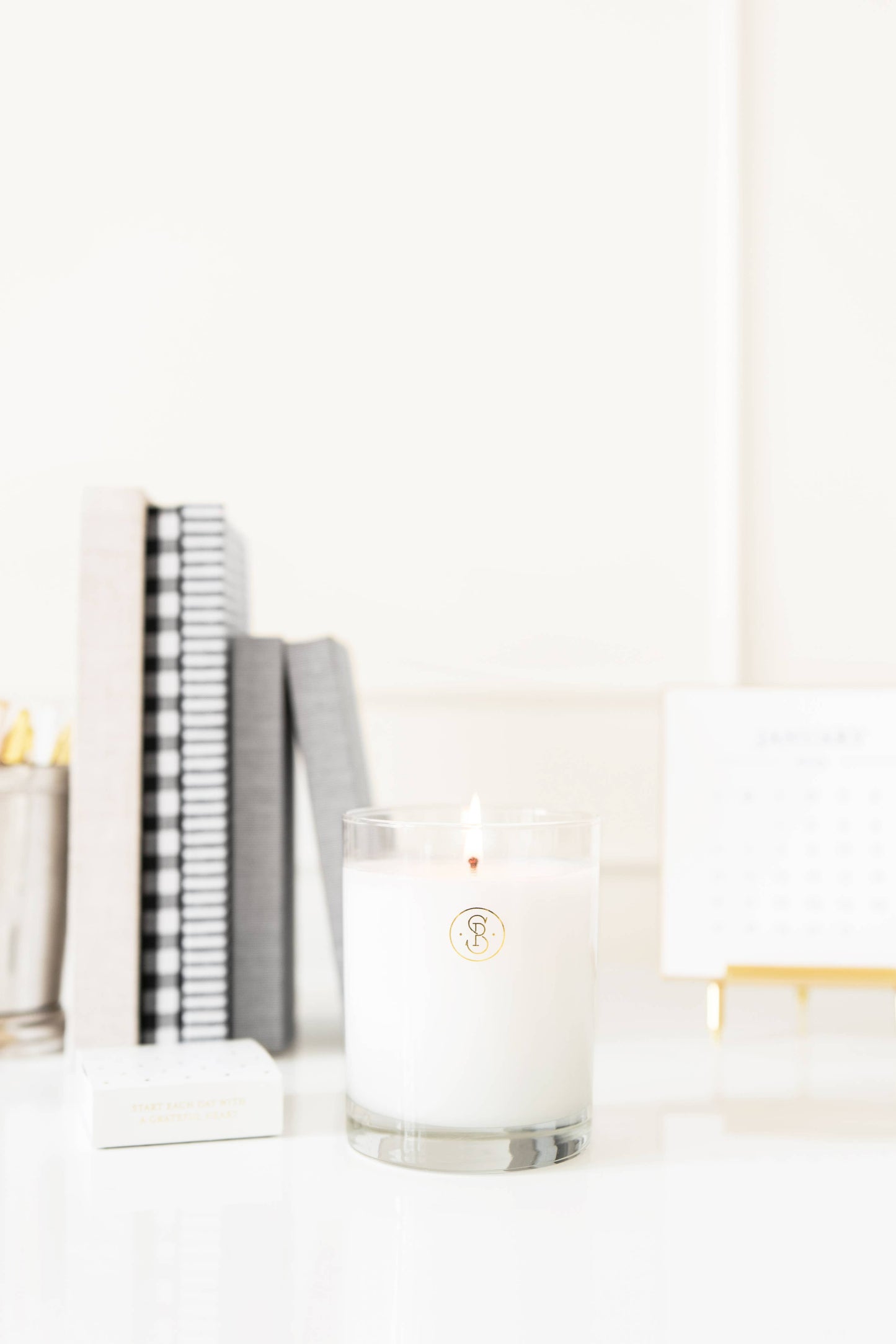 California Coast Signature Candle