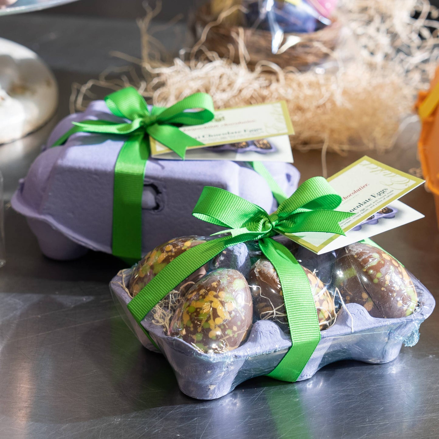 6p Dubai Easter Eggs