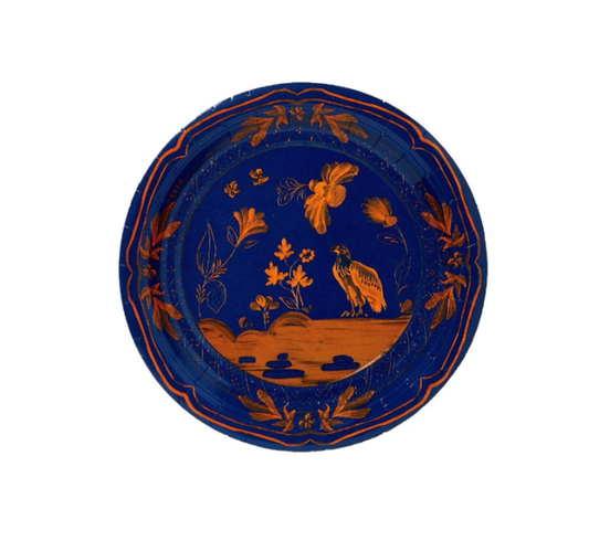 Auburn Dessert Paper Plate - 8 Pack