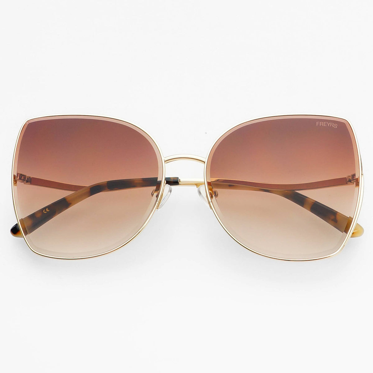 Margot Oversized Womens Sunglasses