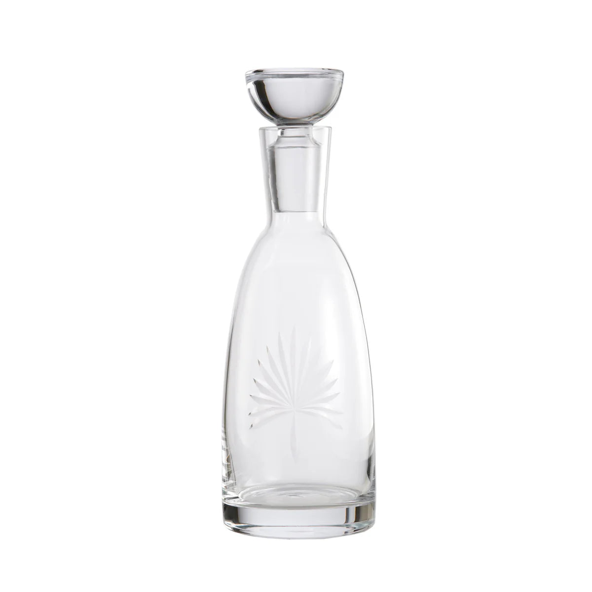 Palmetto Decanter