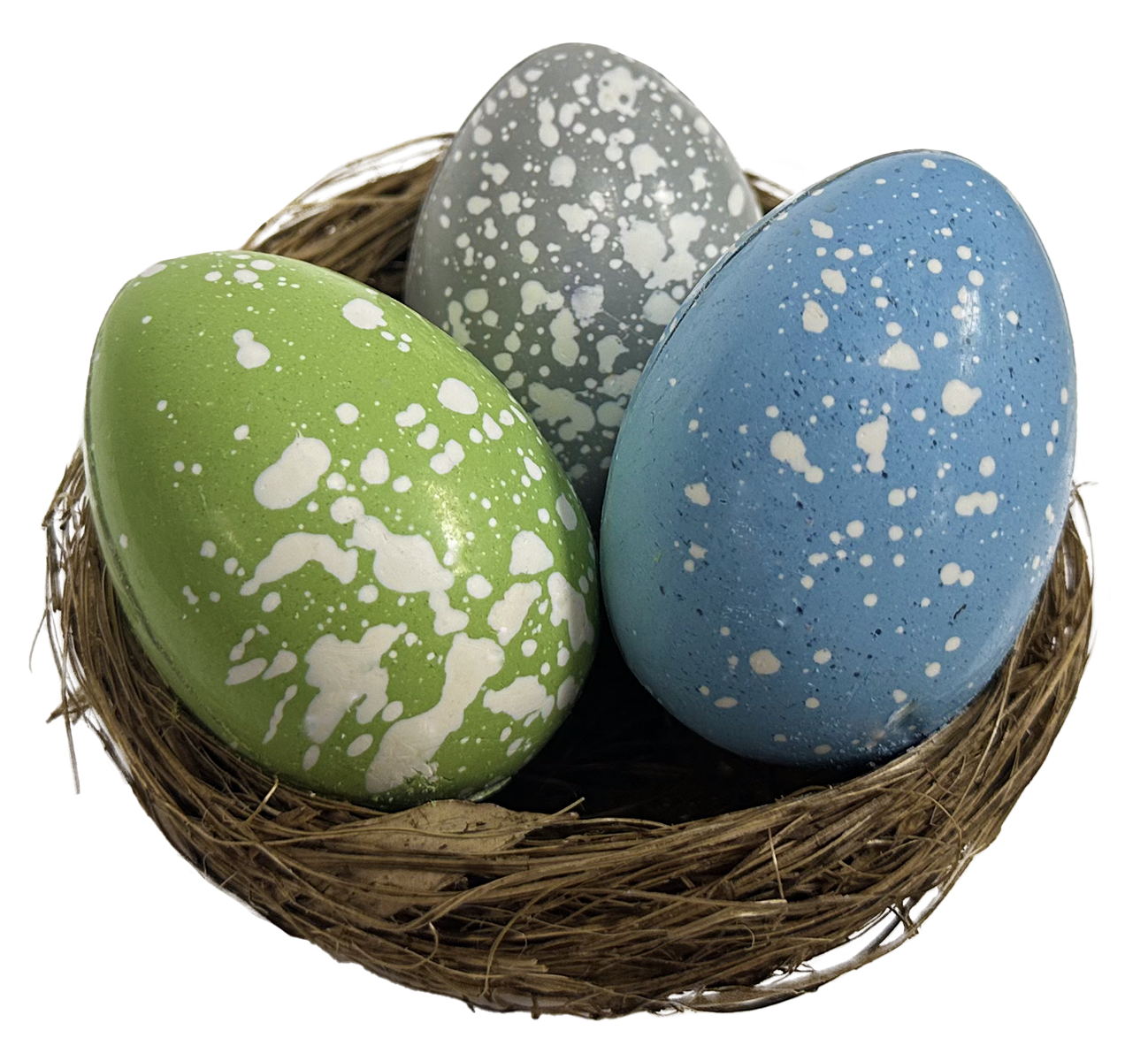 3pc Nature's Stroll Nesting Trio