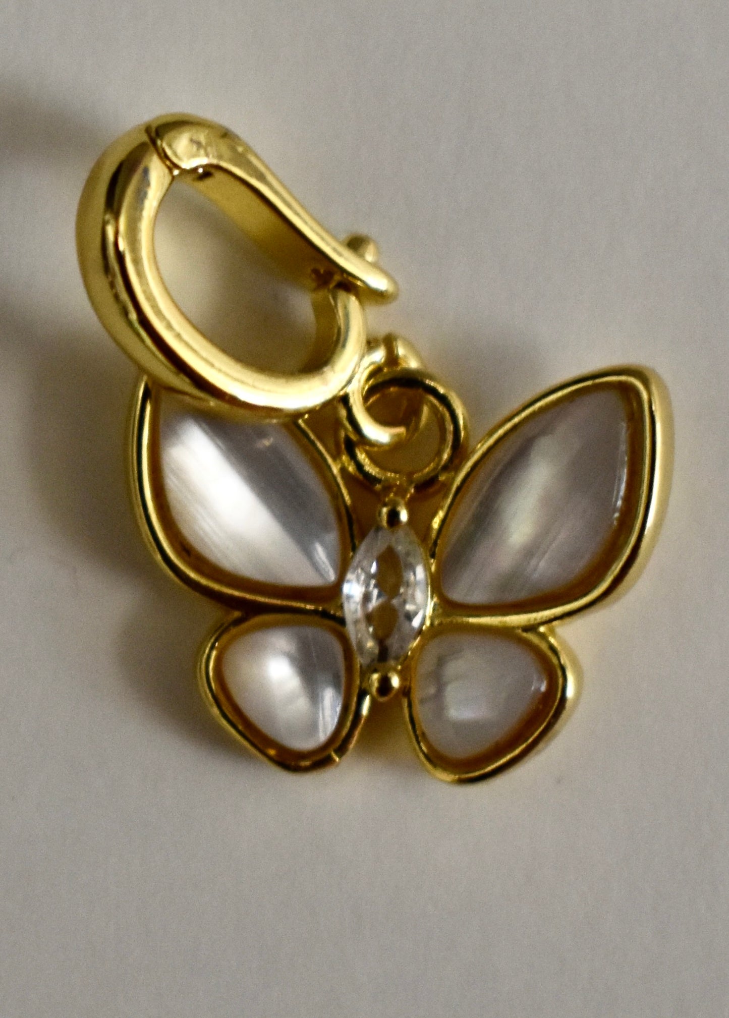 Mother of Pearl Butterfly