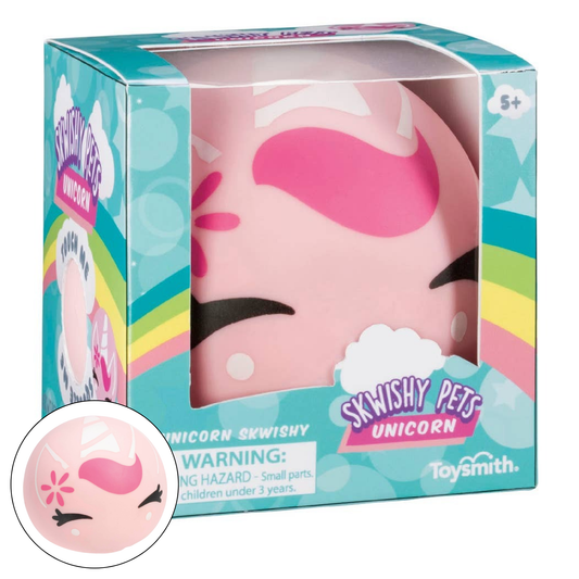 Skwishy Pet Unicorn