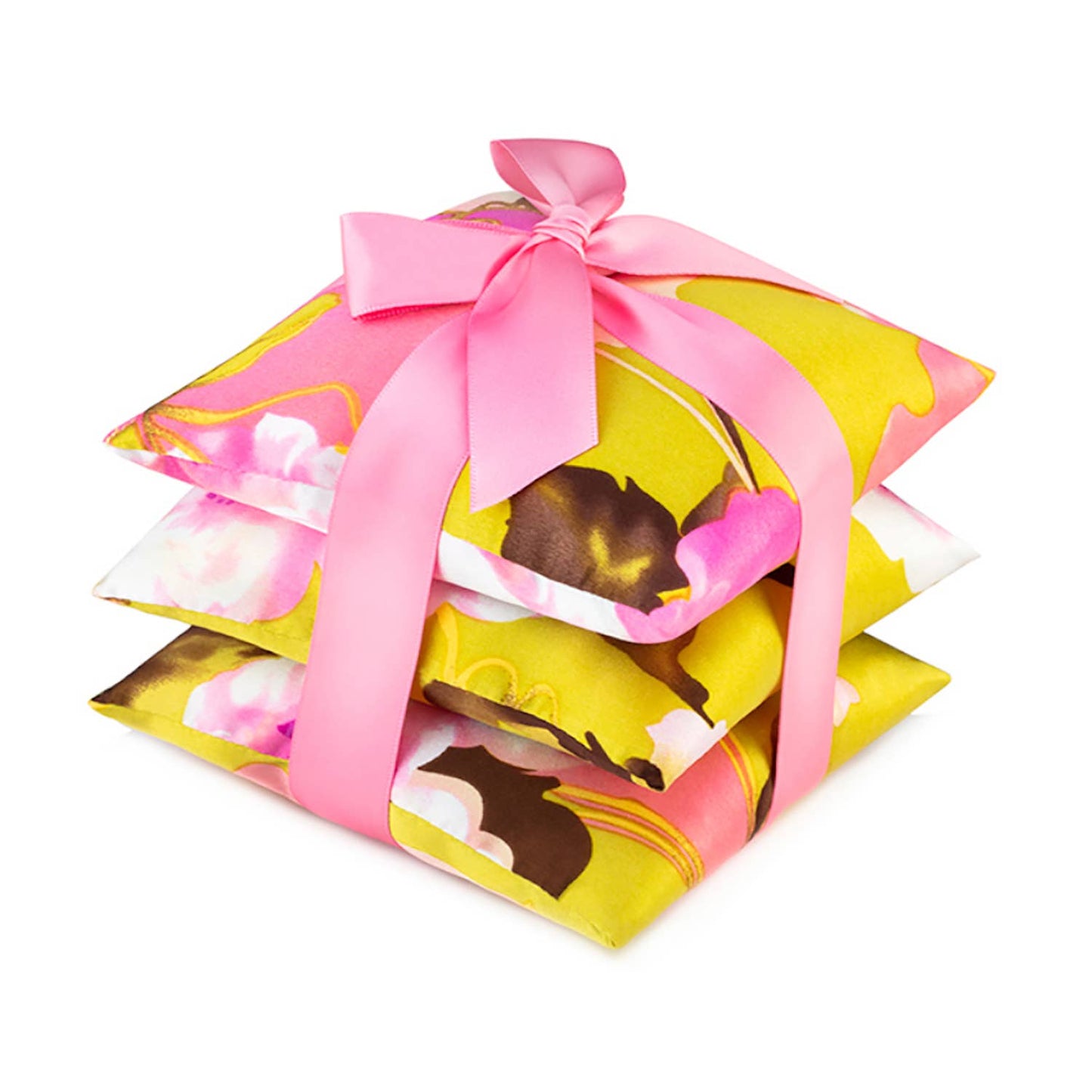 Kimono Silk Sachet Set of 3