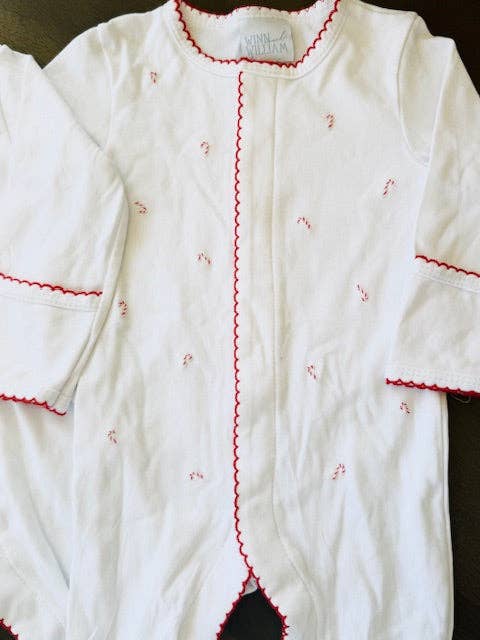 Candy Cane Sleeper