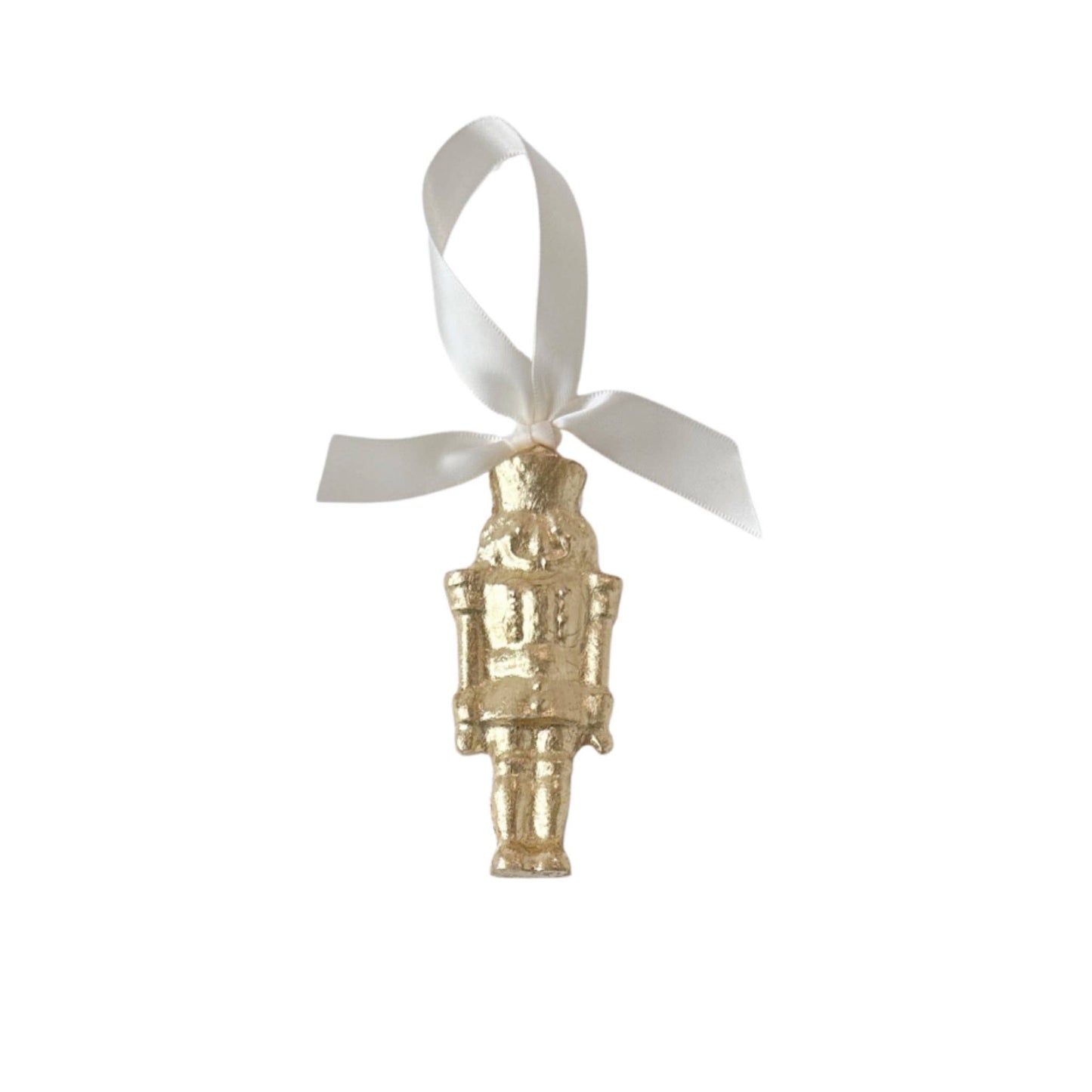 Ornament - Nutcracker in Gold