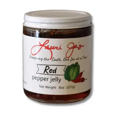 Lauri Jo's Red Pepper Jelly, 8oz