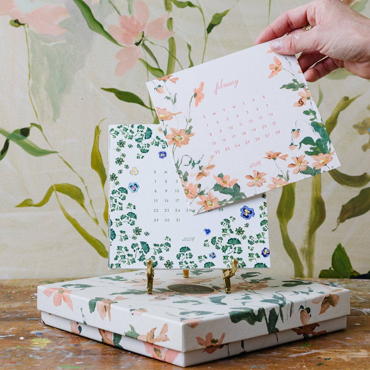 2026 Calendar in the Daydreamer Box