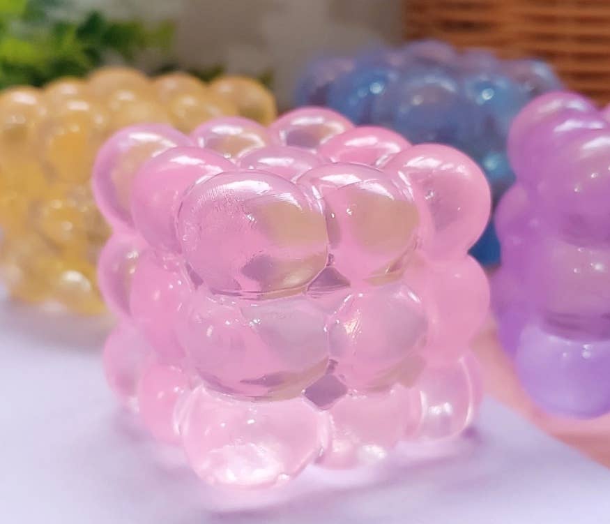 Magic cube Squishy