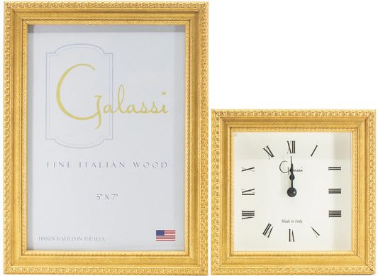 Gold Penelope Frame 5 X 7