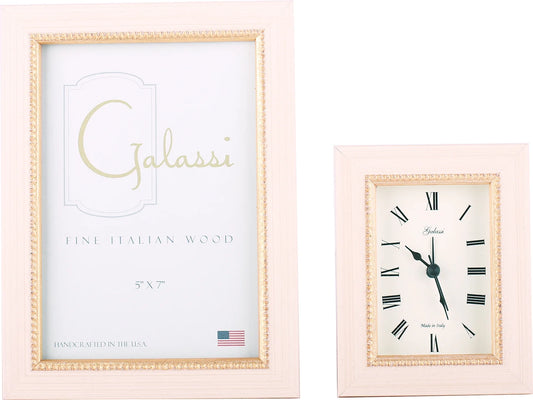Vanilla Gold Bead Frame 8 X 10