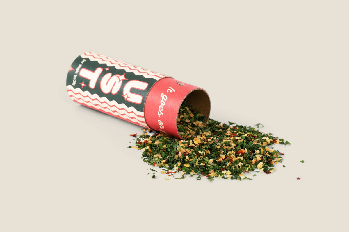 Spaghetti Dust - Aglio Olio Peperoncino Blend