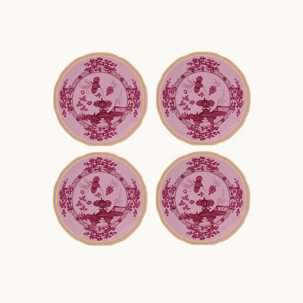 Jackie dessert plate