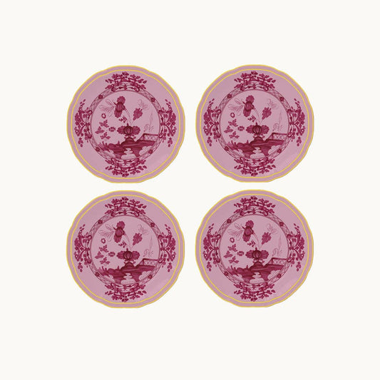 Jackie dessert plate
