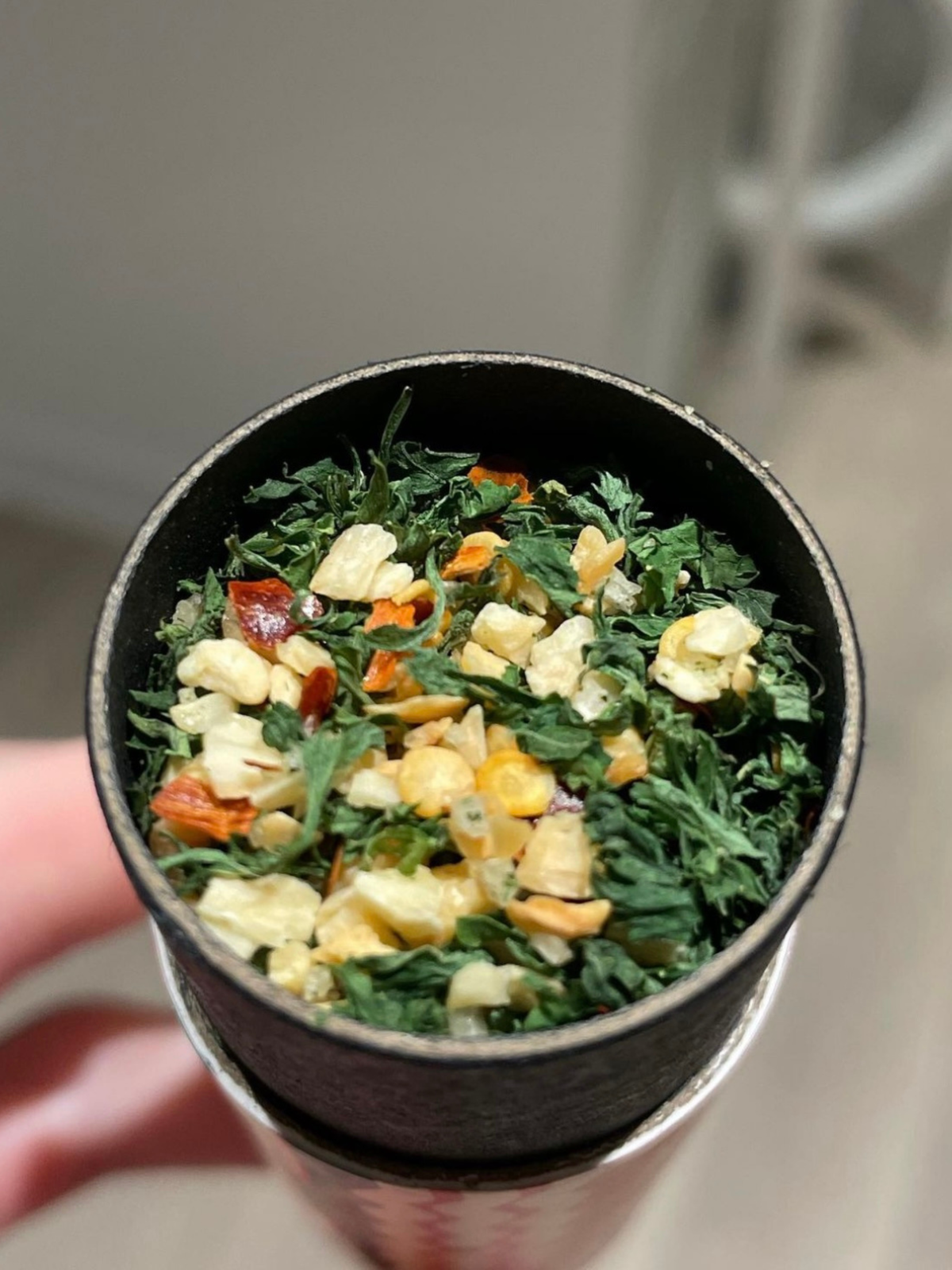 Spaghetti Dust - Aglio Olio Peperoncino Blend
