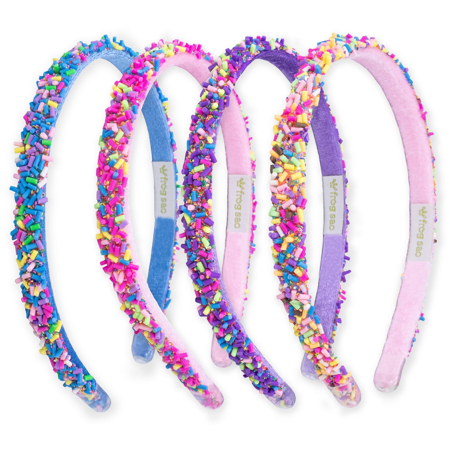 Thin Sprinkle Headband