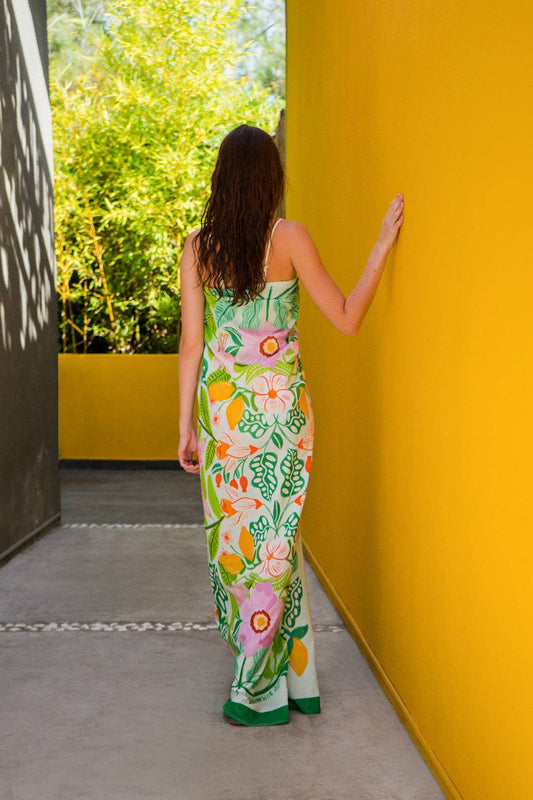 Secret Garden Sarong