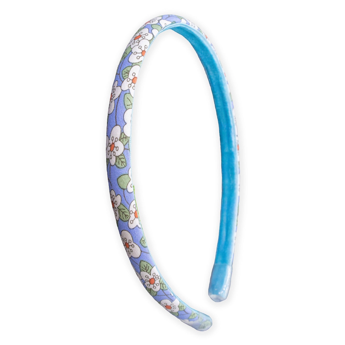 Thin Floral Headband