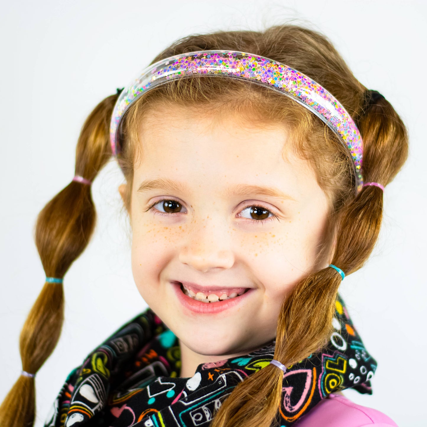 Sparkly Glitter Headbands